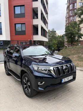 Обява за продажба на Toyota Land cruiser 150 ~62 000 лв. - изображение 2