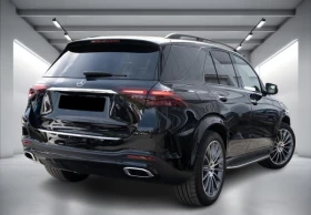 Mercedes-Benz GLE 300 d 4Matic = AMG Line = Night Package  | Mobile.bg    2