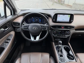 Hyundai Santa fe 2.2 CRDI VERTEX 4WD Внос Швейцария - 45818 лв. / 23426.37 € - 29545650 9