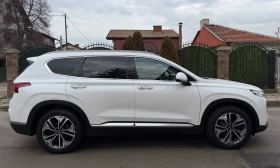 Hyundai Santa fe 2.2 CRDI VERTEX 4WD ���� ��������� | Mobile.bg � ����� ������ 7