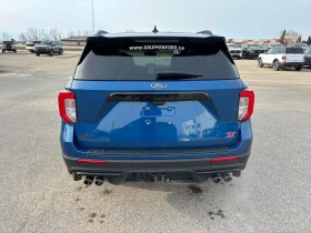 Ford Explorer 2022 ST * БЕЗ ПЪРВОНАЧАЛНА ВНОСКА* , снимка 5