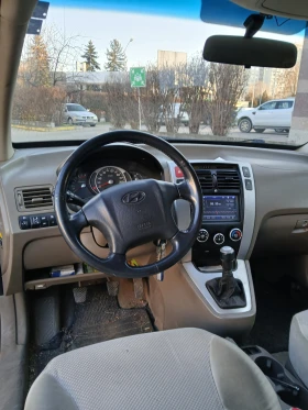 Hyundai Tucson, снимка 11