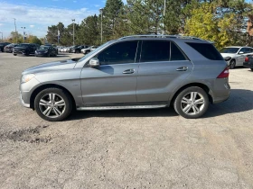 Mercedes-Benz ML 350 2012 BlueTEC * БЕЗ ПЪРВОНАЧАЛНА ВНОСКА - 9890 € / 19343.16 лв. - 66876135 3