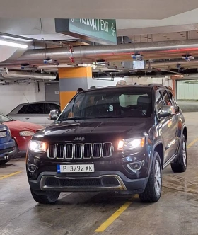 Jeep Grand cherokee - 14900 € / 29141.87 лв. - 32052482 2