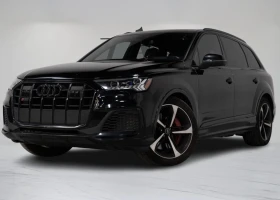 Audi SQ7 PREMIUM PLUS * * 7 МЕСТА * * B&O * * CLEAN CARFAX , снимка 3