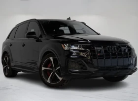 Audi SQ7 PREMIUM PLUS * * 7 МЕСТА * * B&O * * CLEAN CARFAX 