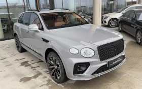 Bentley Bentayga V8 Azure
