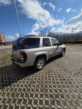 Chevrolet Trailblazer Blazer 4.2 280 hp TOP!!! TOP!!! - 6000 € / 11734.98 лв. - 92314431 5