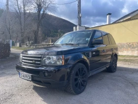 Land Rover Range Rover Sport, снимка 3 - Автомобили и джипове - 53641693