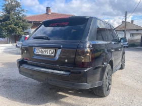 Land Rover Range Rover Sport, снимка 8 - Автомобили и джипове - 53641693