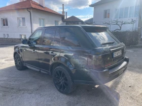 Land Rover Range Rover Sport, снимка 4 - Автомобили и джипове - 53641693