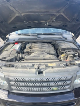 Land Rover Range Rover Sport, снимка 10 - Автомобили и джипове - 53641693