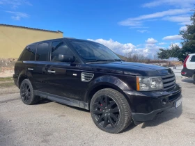 Land Rover Range Rover Sport, снимка 5 - Автомобили и джипове - 53641693