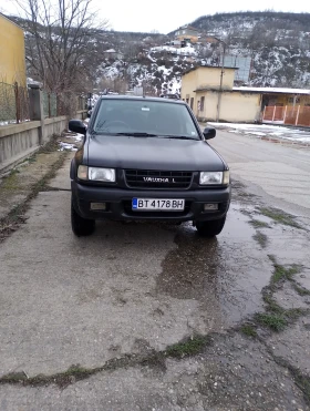 Opel Frontera - 2800 € / 5476.32 лв. - 92223346 14