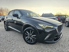 Mazda CX-3 1.5D, 4х4, Автоматик  - 10999 € / 21512.17 лв. - 12069907 3