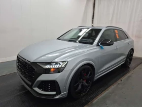 Audi RSQ8 * 4.0 TFSI QUATTRO * CARFAX * БЕЗ ПЪРВОНАЧАЛНА ВНО