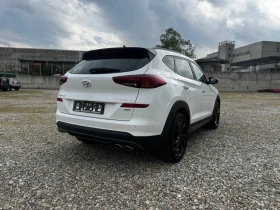 Hyundai Tucson 1.6CRDI N-line 4x4 Mild Hybrid EURO 6D | Mobile.bg � ����� ������ 4