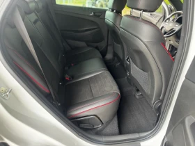 Hyundai Tucson 1.6CRDI N-line 4x4 Mild Hybrid EURO 6D | Mobile.bg � ����� ������ 14