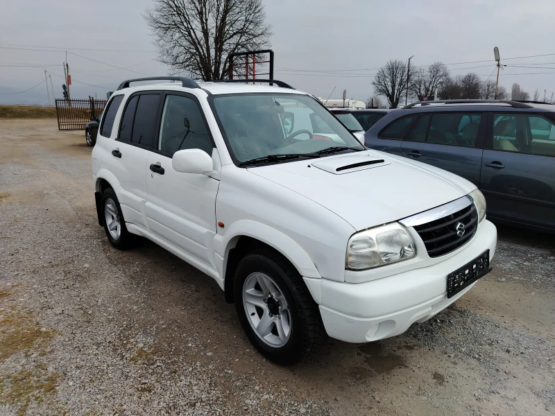 Suzuki Grand vitara 2.0 Disel 109 hp , снимка 6 - Автомобили и джипове - 51601662