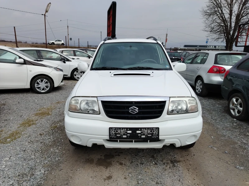 Suzuki Grand vitara 2.0 Disel 109 hp , снимка 4 - Автомобили и джипове - 51601662