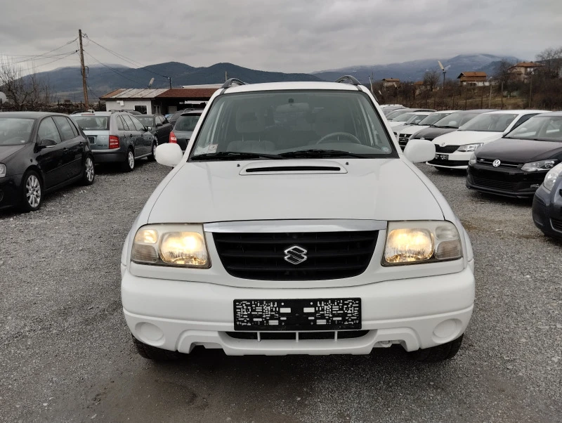 Suzuki Grand vitara 2.0 Disel 109 hp , снимка 3 - Автомобили и джипове - 46472417