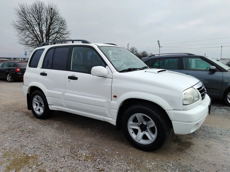 Suzuki Grand vitara 2.0 Disel 109 hp , снимка 5 - Автомобили и джипове - 51601662