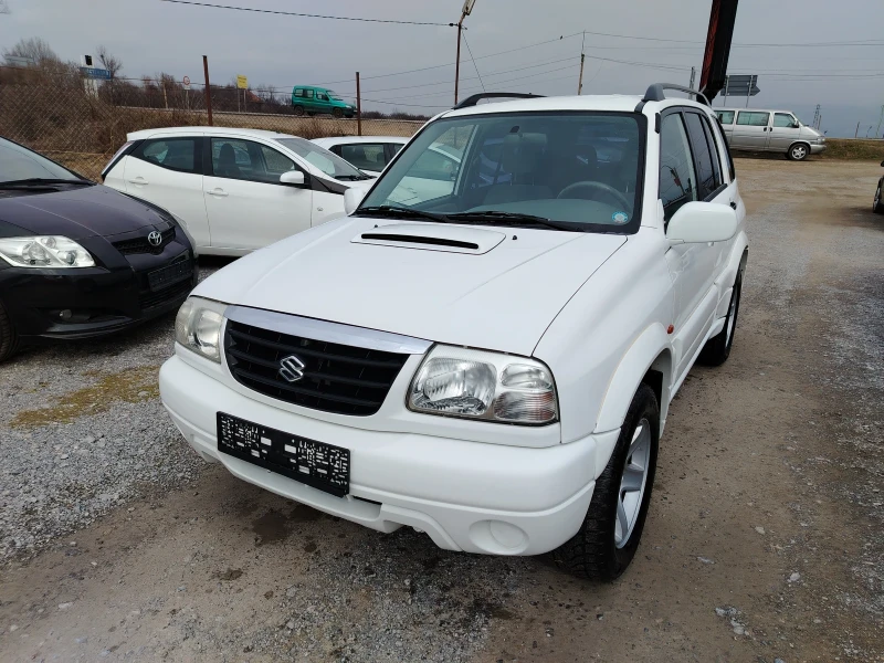 Suzuki Grand vitara 2.0 Disel 109 hp , снимка 2 - Автомобили и джипове - 51601662