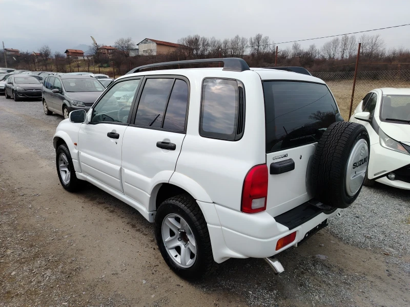 Suzuki Grand vitara 2.0 Disel 109 hp , снимка 8 - Автомобили и джипове - 51601662