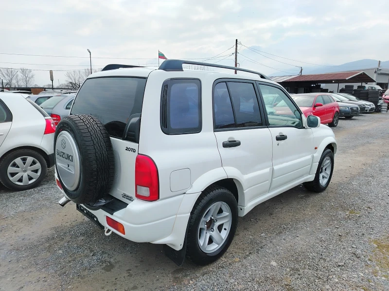 Suzuki Grand vitara 2.0 Disel 109 hp , снимка 3 - Автомобили и джипове - 51601662