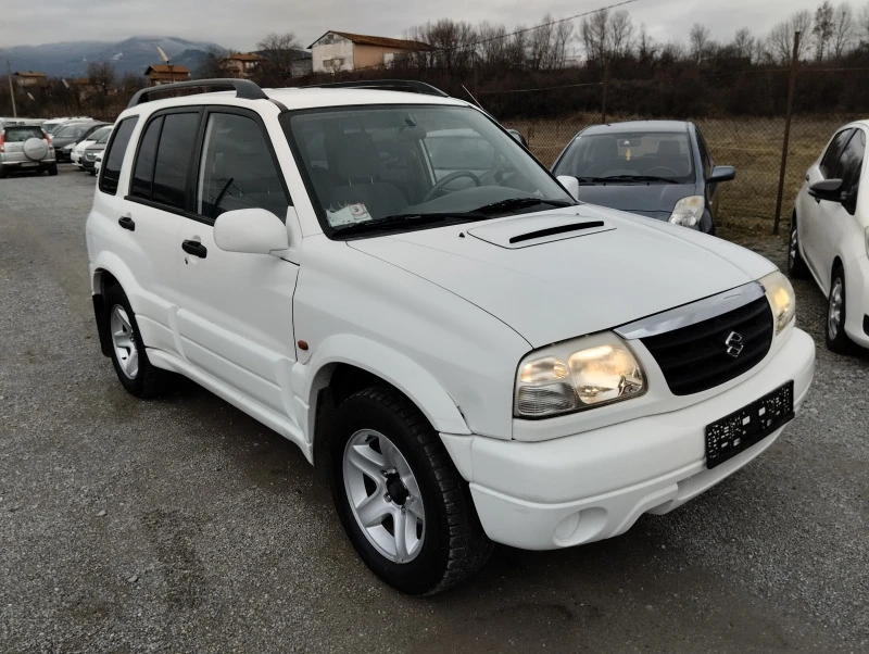 Suzuki Grand vitara 2.0 Disel 109 hp , снимка 4 - Автомобили и джипове - 46472417