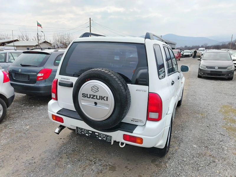 Suzuki Grand vitara 2.0 Disel 109 hp , снимка 7 - Автомобили и джипове - 51601662