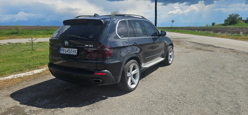 BMW X5 4.8 ВНОС ОТ КАНАДА, снимка 3 - Автомобили и джипове - 47278323