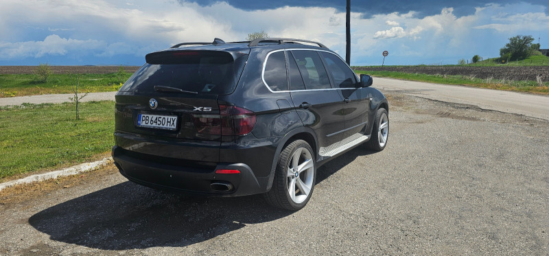 BMW X5 4.8 ВНОС ОТ КАНАДА, снимка 4 - Автомобили и джипове - 46428243