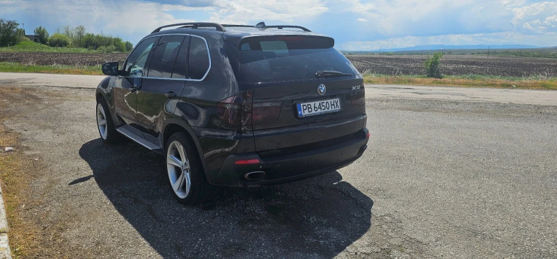 BMW X5 4.8 ВНОС ОТ КАНАДА, снимка 5 - Автомобили и джипове - 47278323