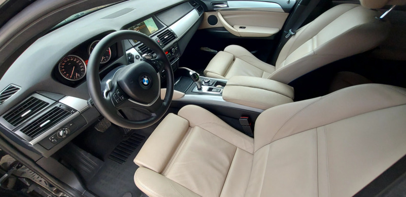 BMW X6 3.0d , снимка 7 - Автомобили и джипове - 45716467