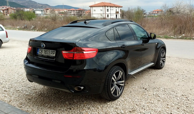 BMW X6 3.0d , снимка 4 - Автомобили и джипове - 47358546