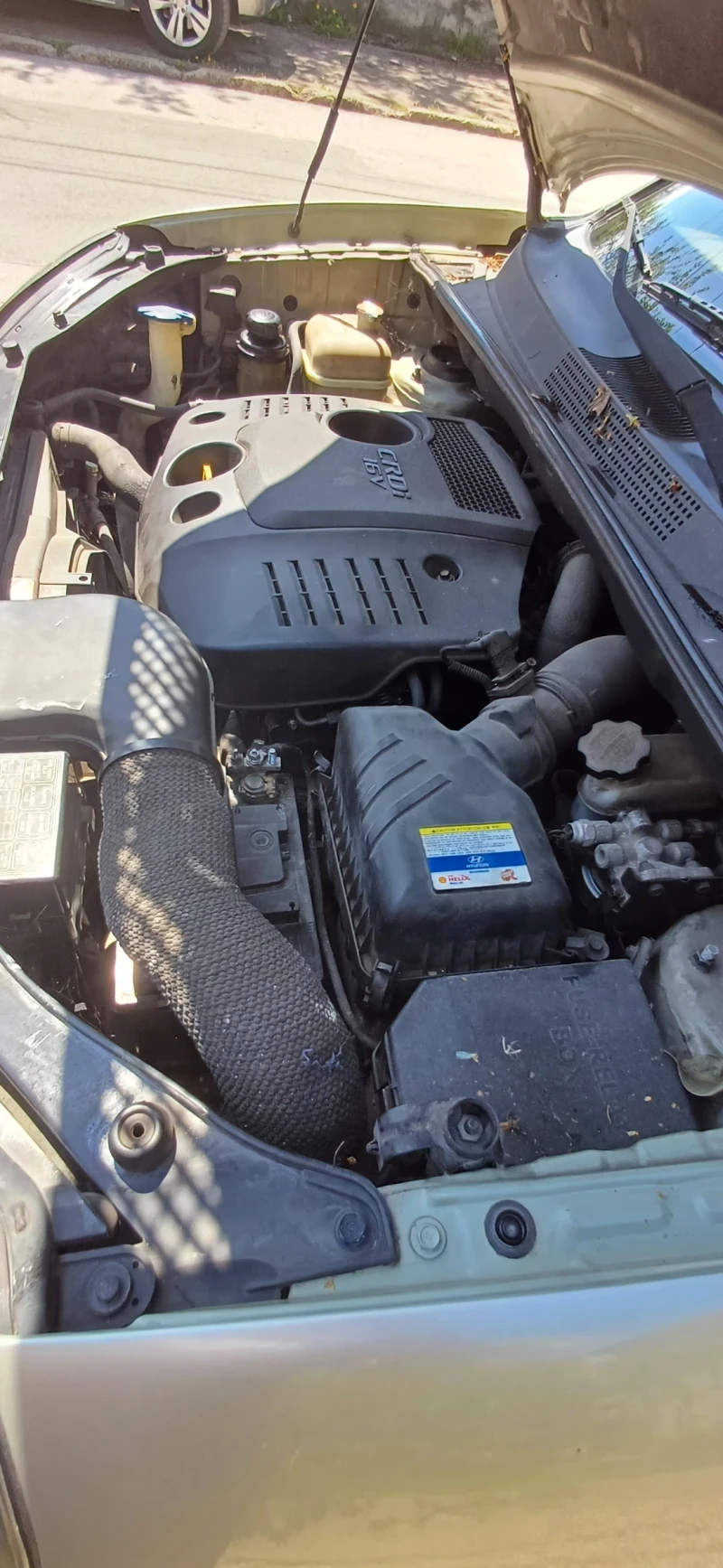 Hyundai Tucson, снимка 12 - Автомобили и джипове - 52288191