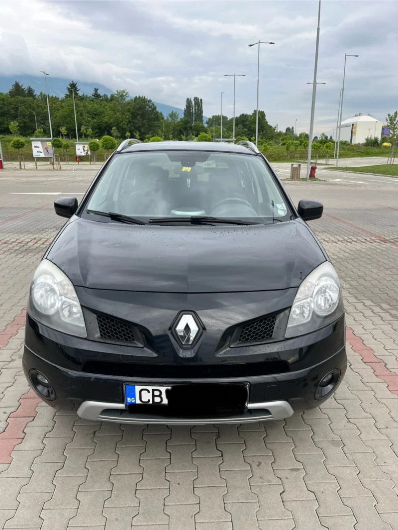 Renault Koleos 2.5 бензин 4х4, снимка 1 - Автомобили и джипове - 46793368