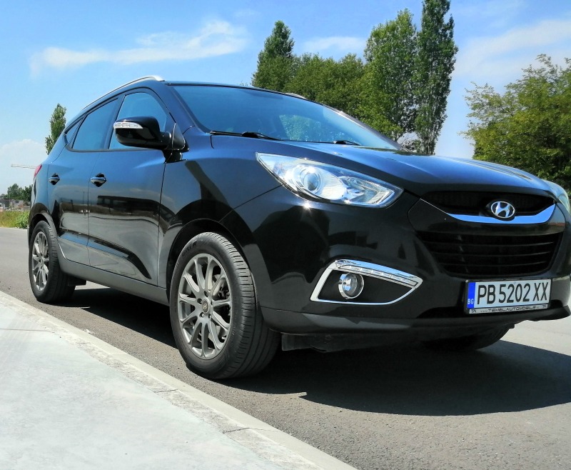 Hyundai IX35, снимка 2 - Автомобили и джипове - 46799485