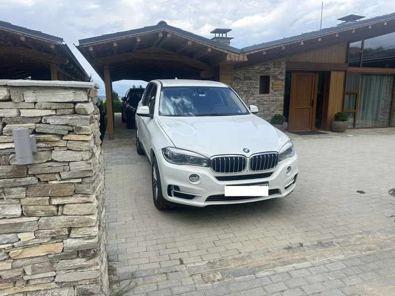 BMW X5 3.0D X-Drive, снимка 2 - Автомобили и джипове - 47335708