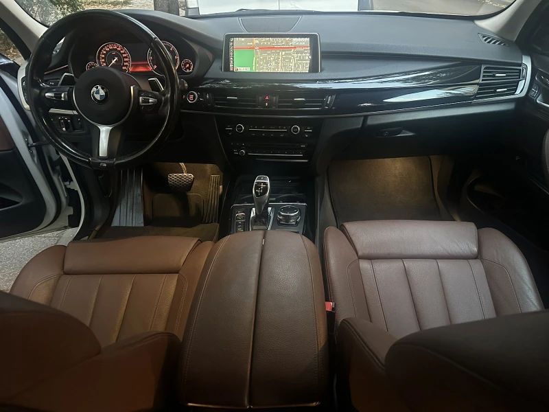 BMW X5 3.0D X-Drive, снимка 9 - Автомобили и джипове - 47335708