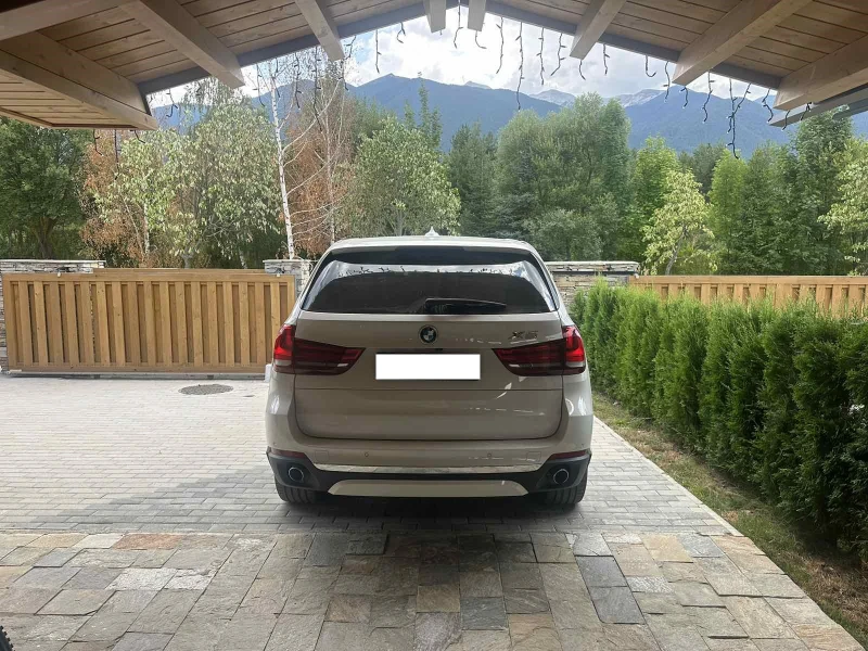 BMW X5 3.0D X-Drive, снимка 8 - Автомобили и джипове - 47335708