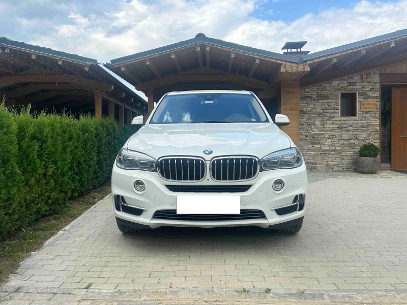 BMW X5 3.0D X-Drive, снимка 1 - Автомобили и джипове - 47335708