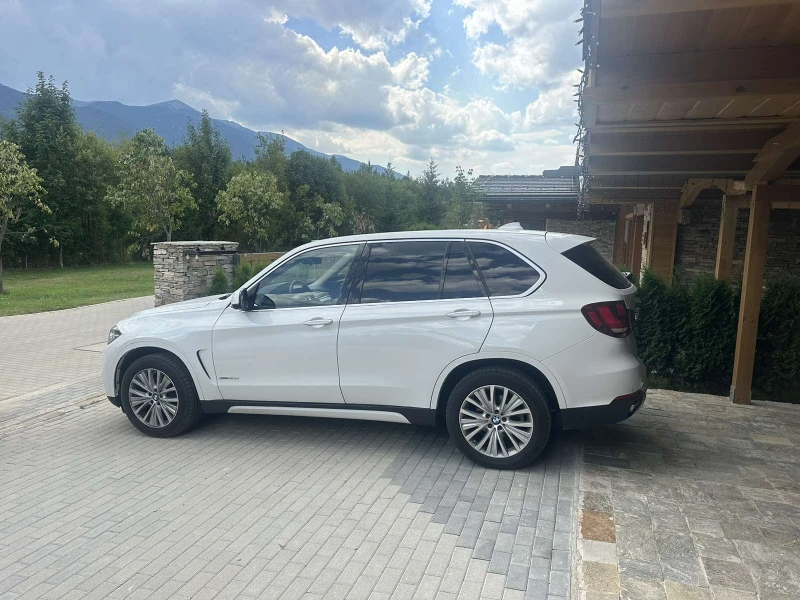 BMW X5 3.0D X-Drive, снимка 5 - Автомобили и джипове - 47335708