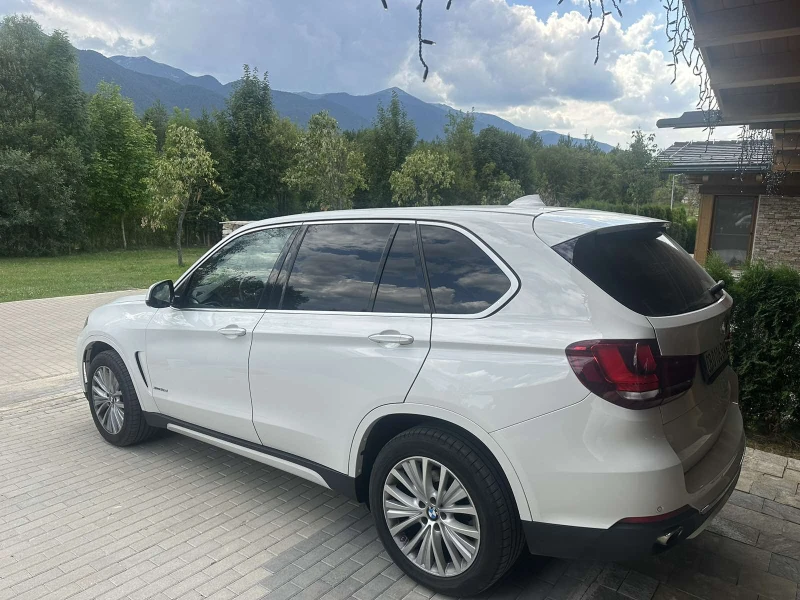 BMW X5 3.0D X-Drive, снимка 4 - Автомобили и джипове - 47335708