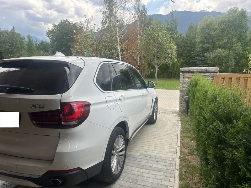 BMW X5 3.0D X-Drive, снимка 6 - Автомобили и джипове - 47335708