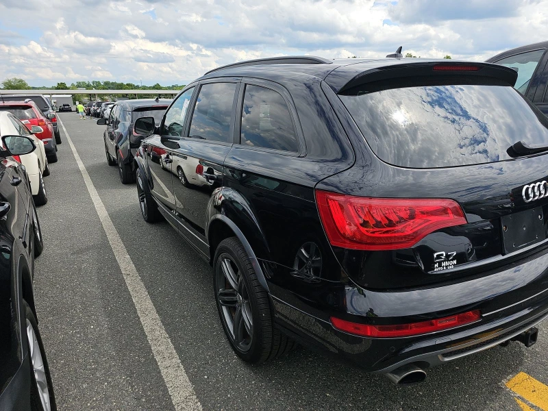 Audi Q7, снимка 5 - Автомобили и джипове - 47947660