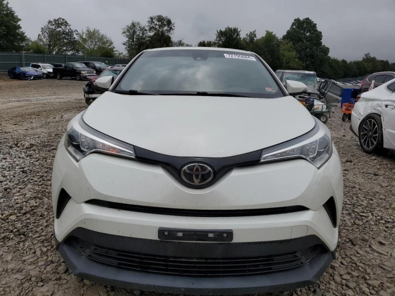 Toyota C-HR, снимка 9 - Автомобили и джипове - 48080675