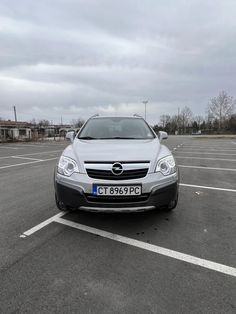 Opel Antara 2.0 CDTI 150+ к.с., снимка 3 - Автомобили и джипове - 49519976