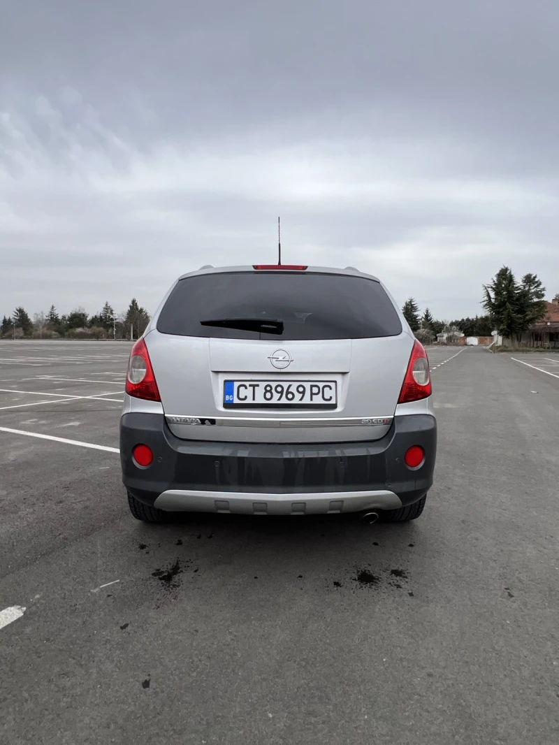 Opel Antara 2.0 CDTI 150+ к.с., снимка 4 - Автомобили и джипове - 49519976